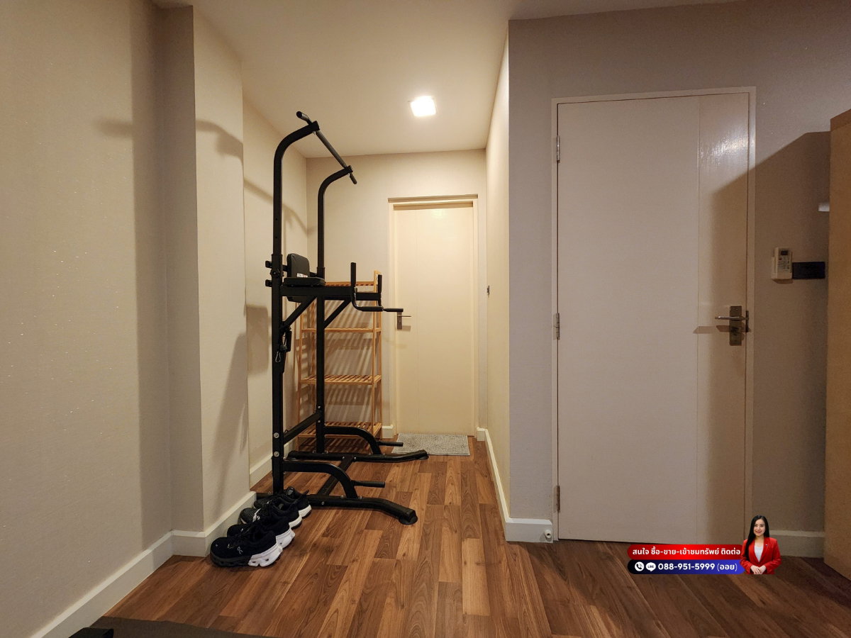 รูป The Terrace รามอินทรา65 ทาวน์โฮม 3 ชั้น (ซอยถนอมมิตร) โครงการคุณภาพจาก Land & Houses - รูปที่ 12/27