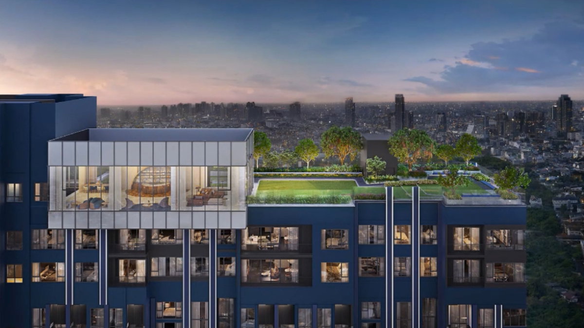 รูป 🔥 𝗛𝗢𝗧 𝐃𝐄𝐀𝐋 วิวแม่น้ำเจ้าพระยา เริ่ม 𝟕.𝟐 MB. ห้อง 𝐋𝐨𝐟𝐭 ขนาด 𝟑𝟕.𝟓 𝐬𝐪.𝐦. LOVE เจริญนคร 𝟎𝟔𝟑-𝟗𝟔𝟗-𝟴𝟐𝟔𝟓 คุณแนท แสนสิริ - รูปที่ 20/24