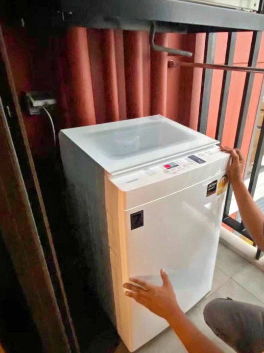 รูป 🙋🏼💎🙋🏼💥แอดไลน์นัดดูห้องได้เลย📲THE BASE GARDEN RAMA9 - รูปที่ 5/8