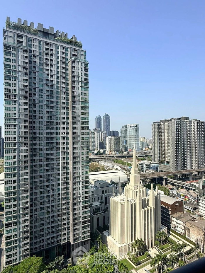 รูป คอนโด 1-ห้องนอน ที่ วิลล่า อโศก ใกล้ MRT เพชรบุรี (ID 2786552) - รูปที่ 30/30