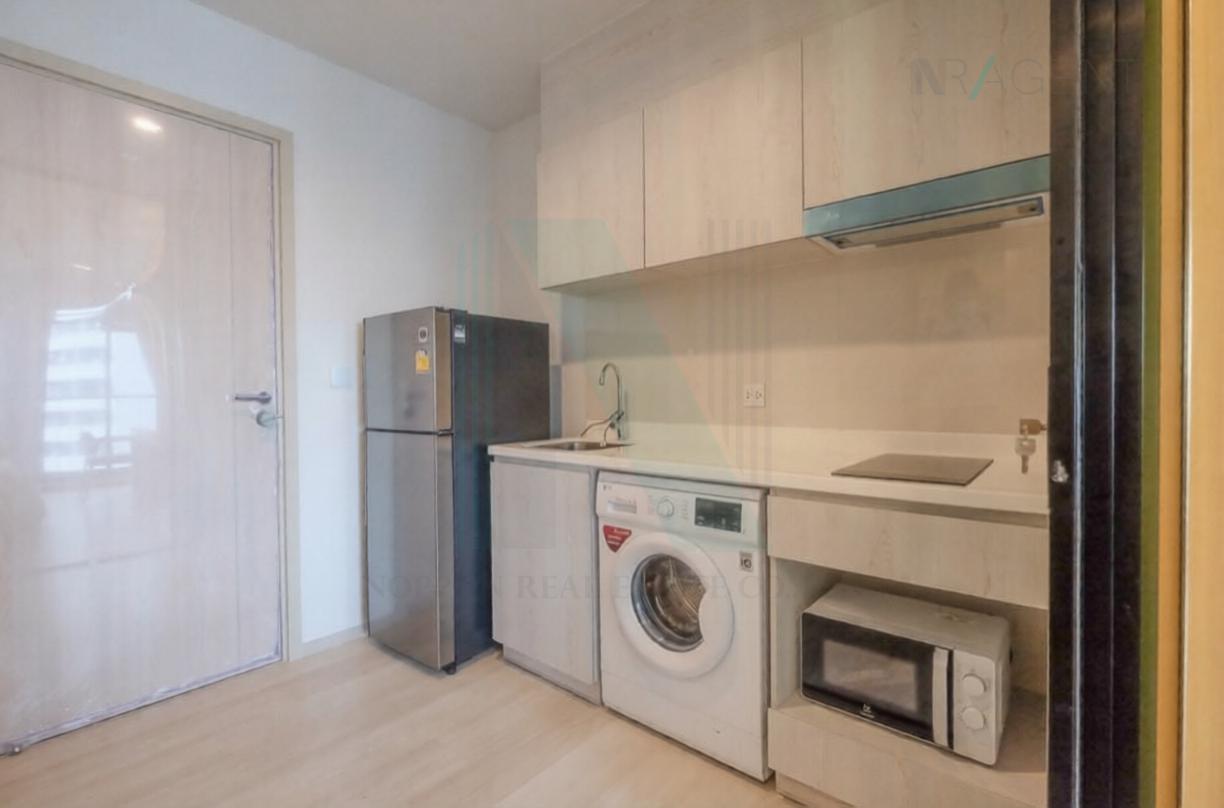 picture 📌 For Rent Condo LIFE ONE WIRELESS Building 1, Floor 23,Studio, Room size 28 sqm - 8/8