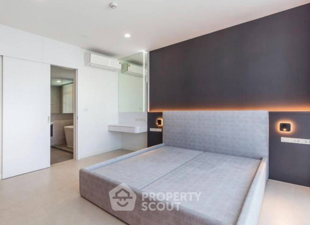 รูป คอนโด 3 ห้องนอน ชั้น 19 Fullerton Sukhumvit ใกล้ BTS เอกมัย (ID 2784042) - รูปที่ 6/8