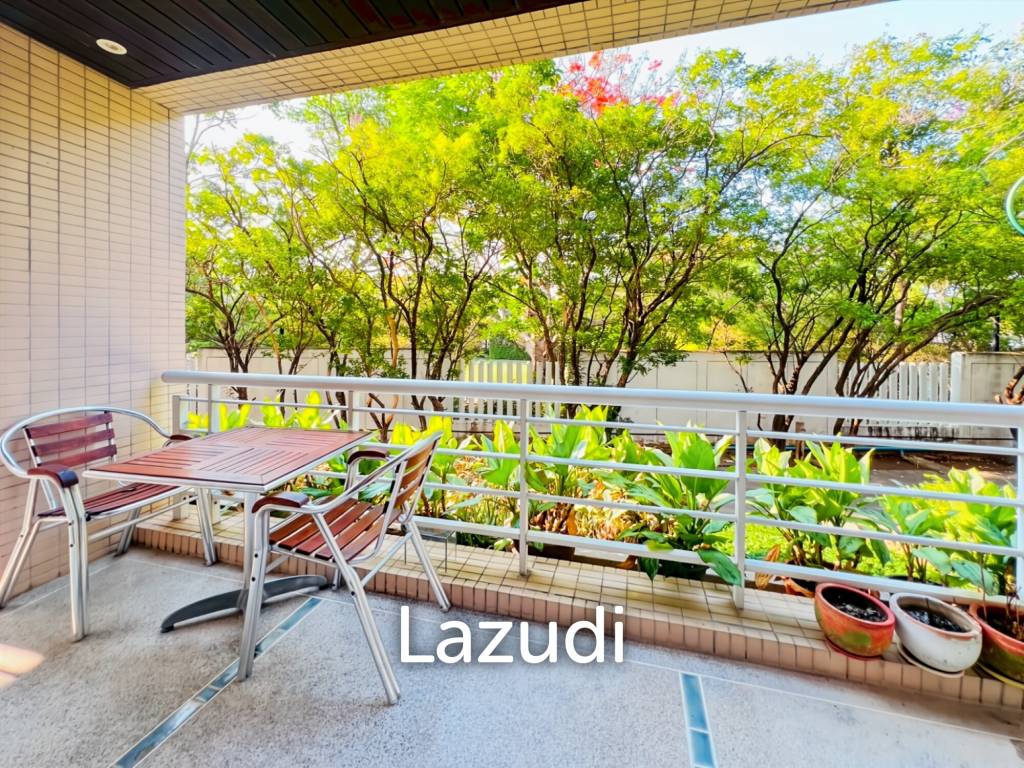 picture 105 sqm 2 Bedroom Condo in Baan Sansaran Hua Hin - 9/31