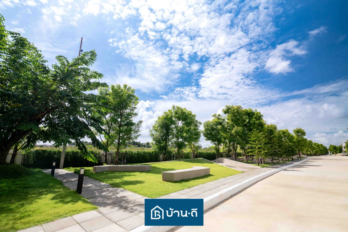 รูป ขายบ้าน The Tyme Amata มาบยางพร 4 นอน 3 น้ำ - รูปที่ 12/14