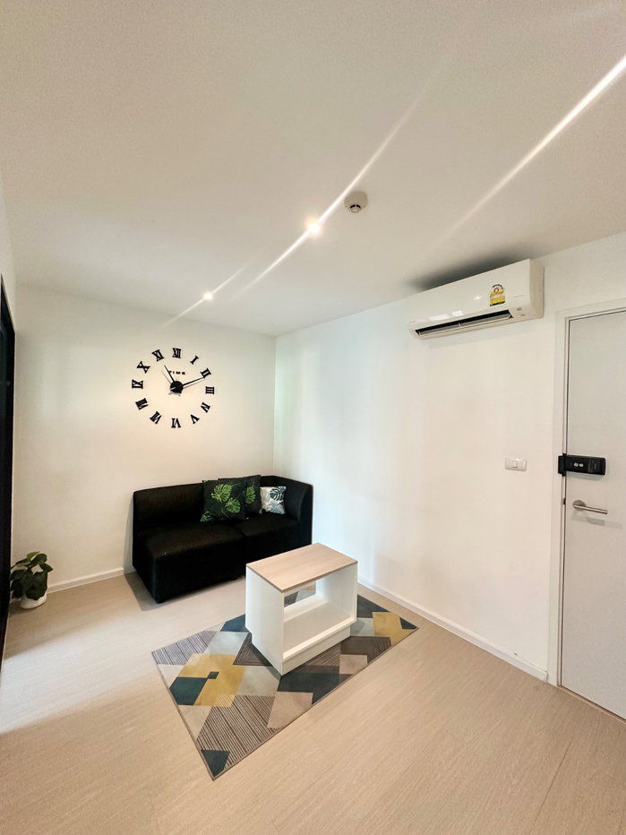 รูป icondo serithai green space ไอคอนโดเสรีไทยกรีนสเปซ คอนโดให้เช่าบางกะปิ-เสรีไทย iCondo Serithai Green Space Condo For Rent - รูปที่ 14/20