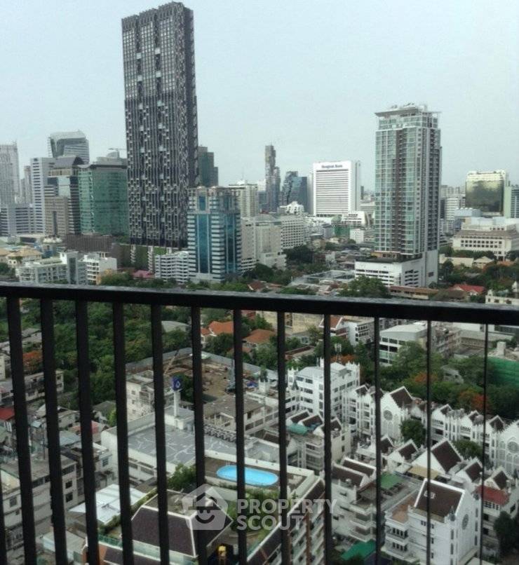 รูป คอนโด 1-ห้องนอน ที่ เดอะ ซี้ดมิงเกิ้ล สาทร-สวนพลู ใกล้ BTS ศาลาแดง (ID 2784865) - รูปที่ 12/15