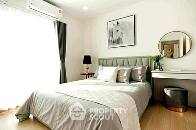 Condos for rent The Mall Bang Khae : 2-BR Condo at Supalai Veranda Phasi Charoen Station near MRT Phasi Charoen (ID 2787658)