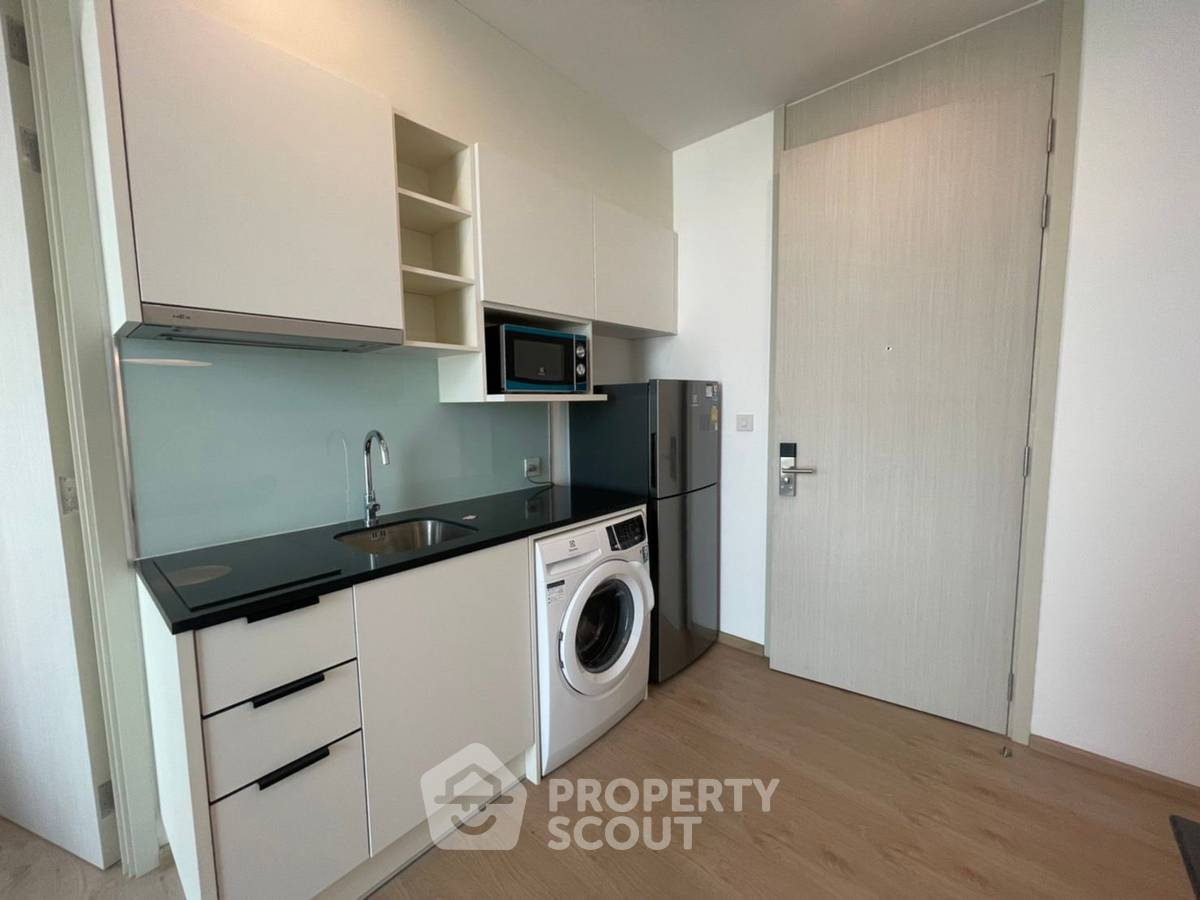 รูป คอนโด 1-ห้องนอน ที่ โนเบิล รีโคล ใกล้ MRT สุขุมวิท (ID 994002) - รูปที่ 6/11