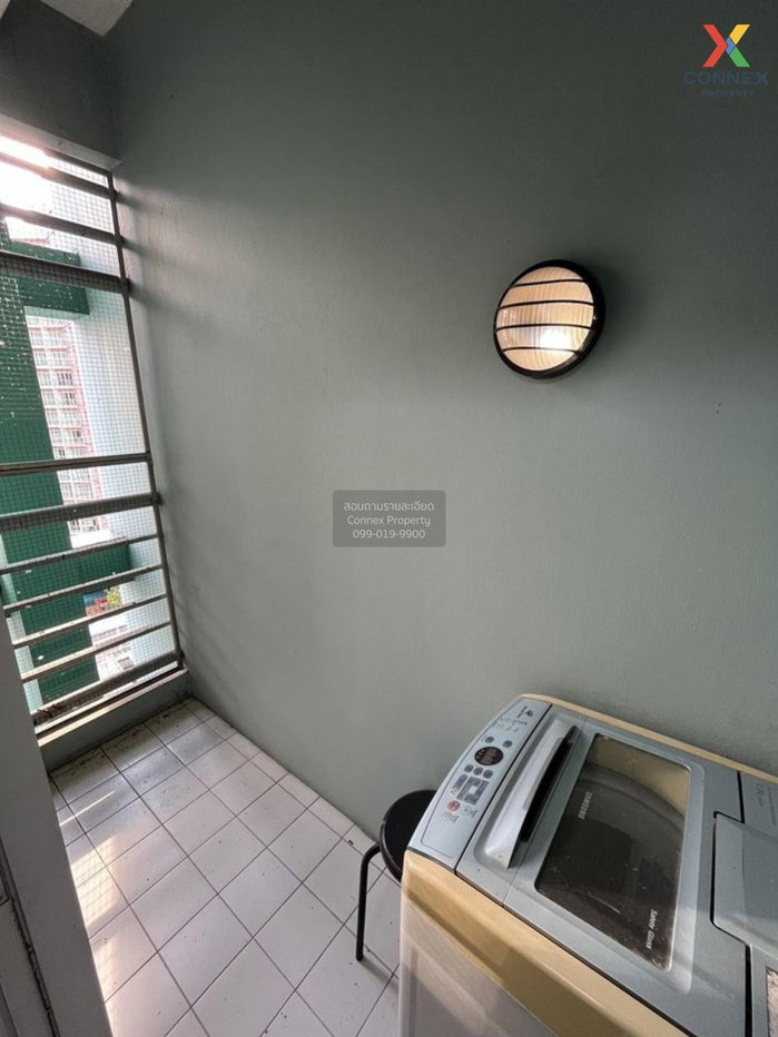 รูป เช่าคอนโด  ลุมพินี เพลส วอเตอร์ คลิฟ ฺBTS-เซนต์หลุยส์ ช่องนนทรี เขต ยานนาวา กรุงเทพ CX-89425 ✅ ทักไลน์ @connexproperty ตอบทันที ทีมงานมืออาชีพ ✅ - รูปที่ 10/10