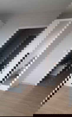 รูป ให้เช่า พลัม คอนโด บางแค ห้องใหญ่ 46 ตรม 2 ห้องนอน 2 ห้องน้ำ ราคาคุ้ม พร้อมอยู่ - รูปที่ 6/20