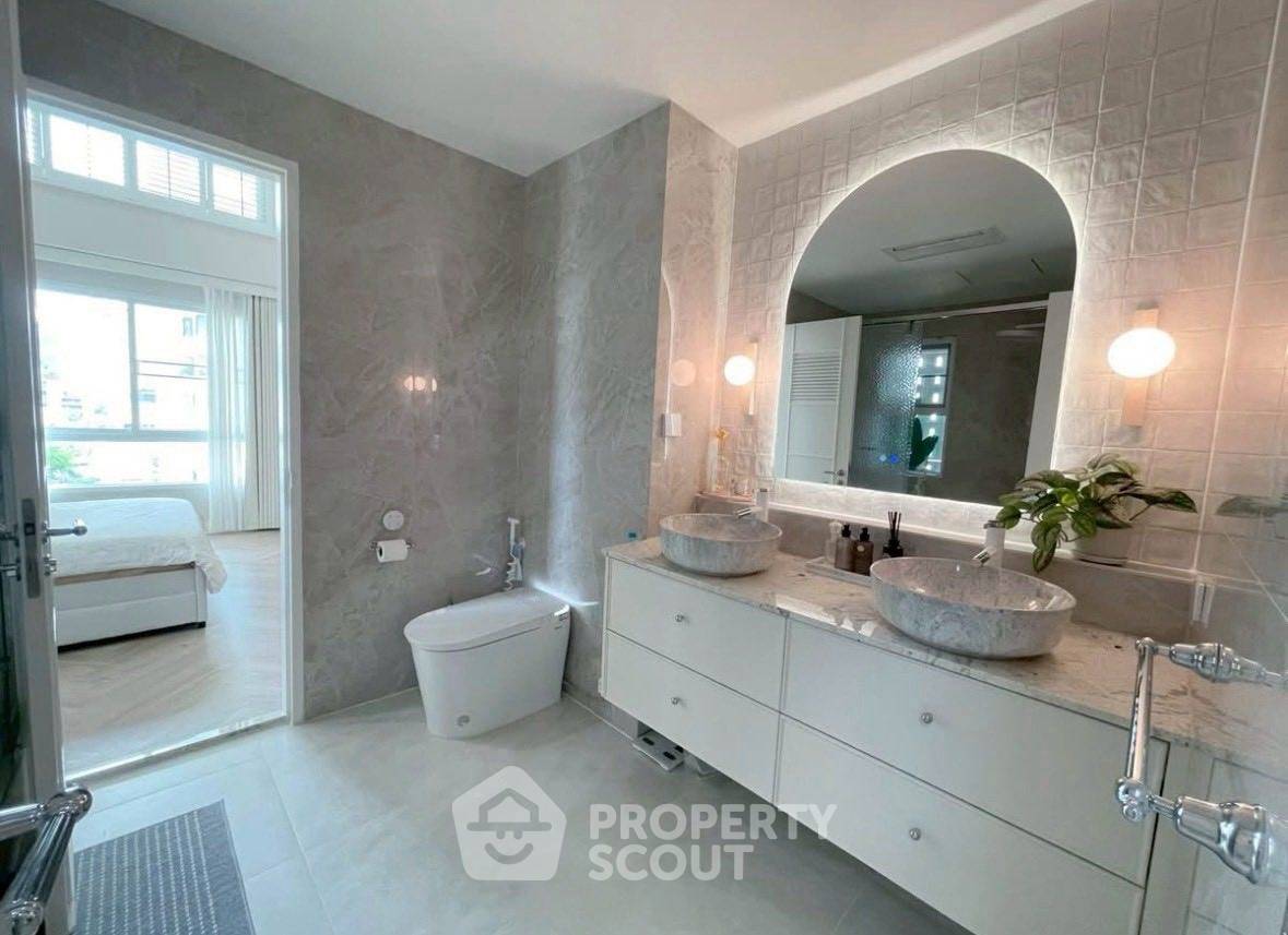 รูป คอนโด 3-ห้องนอน ที่ เดอะแบงค็อค สุขุมวิท 61 คอนโดมิเนียม ใกล้ BTS ทองหล่อ (ID 2773484) - รูปที่ 8/9