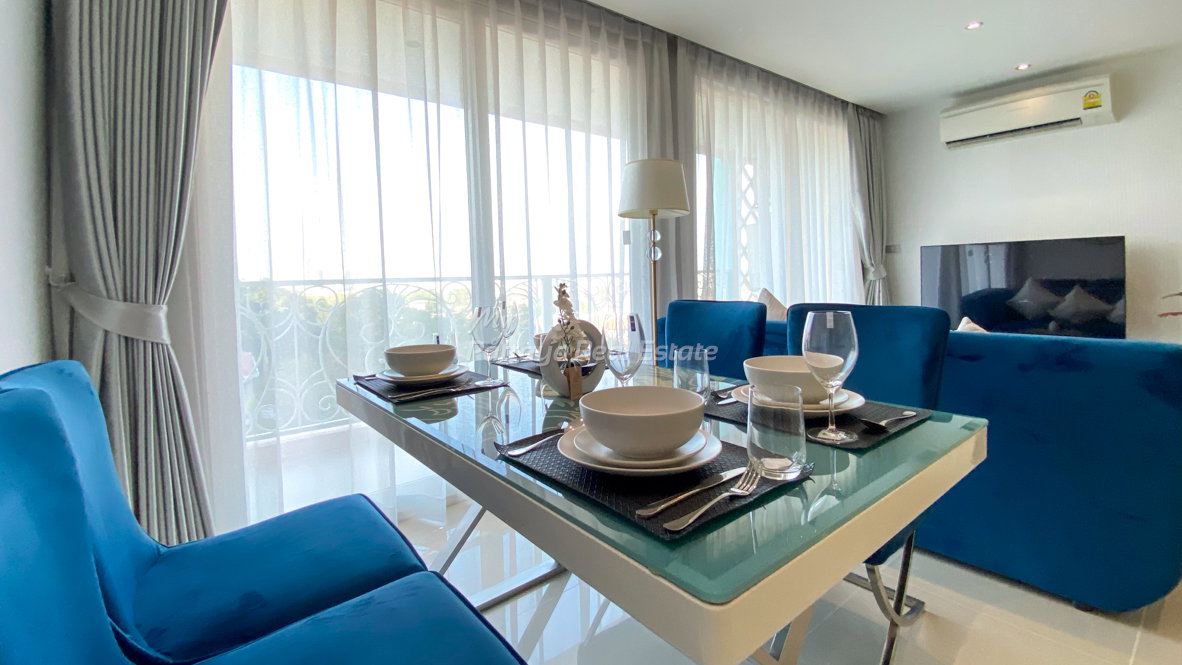 รูป 🛏️ 2 ห้องนอน - 🛁 2 ห้องน้ำ - 🏙️ City View - 🇹🇭 ชื่อไทย - 🏢 Grande Caribbean Condo Resort Pattaya - รหัส: GC34 - รูปที่ 16/26