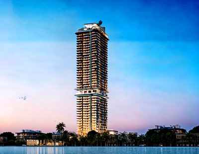 Condos for sale : 🔥 Beachfront condo in Jomtien! Spectacular water park, Sea Spire by Dusit | Starting from 4.69 million baht