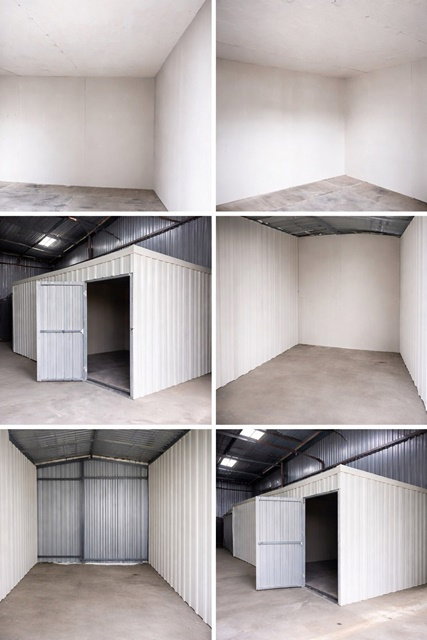 รูป ใกล้รพ.แพทย์ปัญญา 700 ม.ซ.รามคำแหง 1-8 โกดังให้เช่า 1 นอน 1 น้ำ15 ตร.ว. 60 ตร.ม.อาคารมาตรฐานใหม่ - รูปที่ 8/8