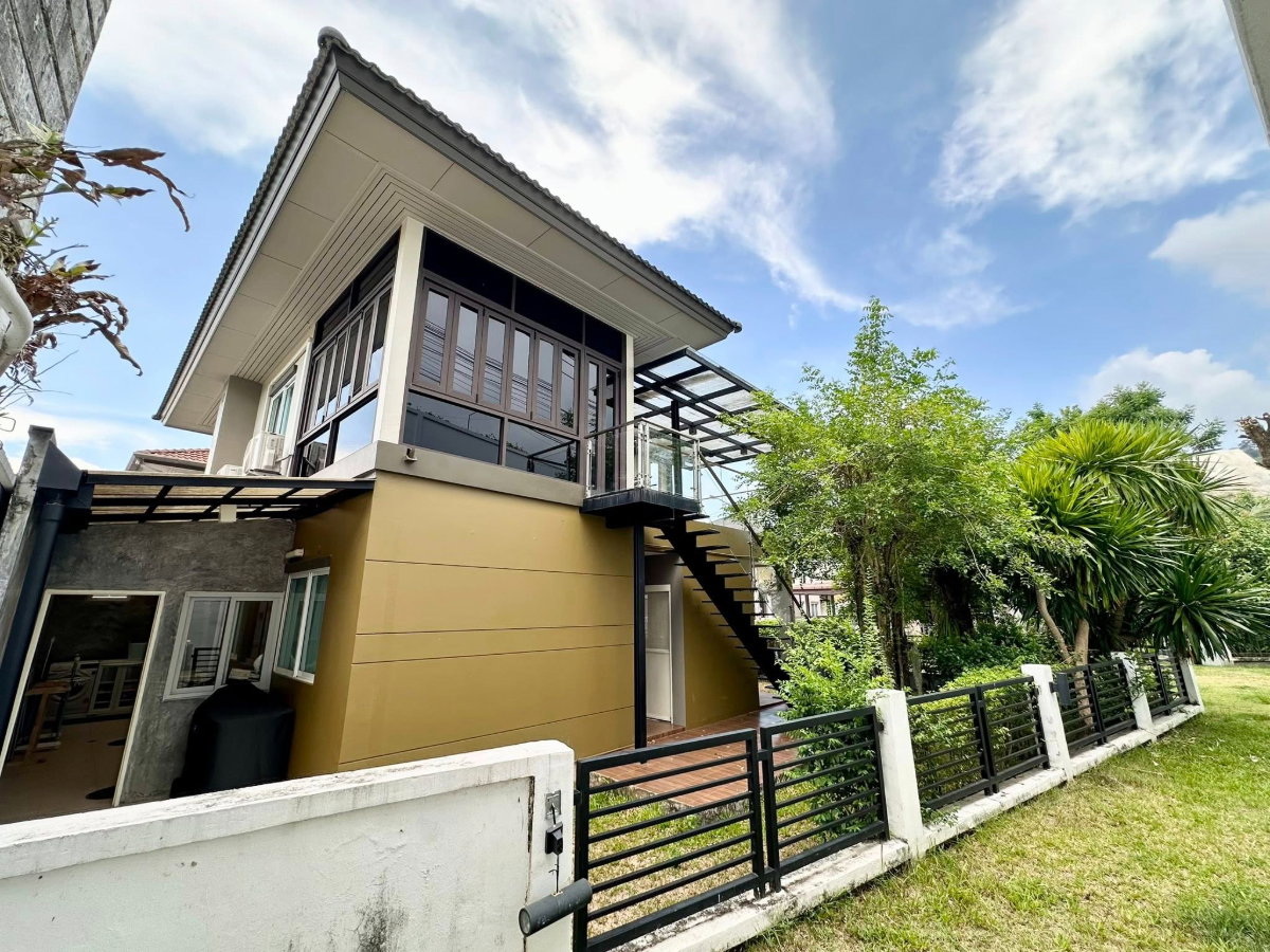 รูป  บ้านให้เช่า สราสิริ เกาะแก้ว  ✅ พร้อมเข้าอยู่  📐 65.5 ตร.ว.  🛏️ 5 ห้องนอน | 🛁 2 ห้องน้ำ - รูปที่ 31/31