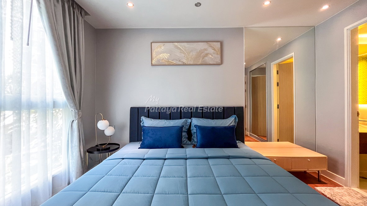picture 🛏️ 2 Bed - 🛁 2 Bath - 🏙️ Pool View - 🇹🇭 THAI name - 🏢 Grande Caribbean Condo Resort Pattaya - Ref: GC33 - 8/27
