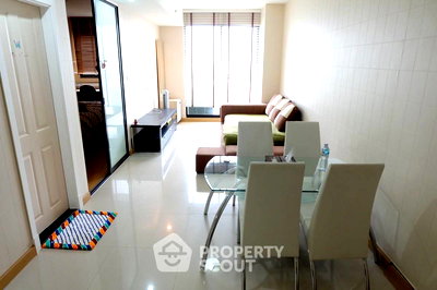 คอนโดให้เช่า : คอนโด 1-ห้องนอน ที่ ศุภาลัย พรีเมียร์ แอท อโศก ใกล้ MRT เพชรบุรี (ID 2786502)