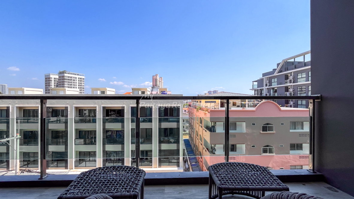 รูป 🛏️ 2 ห้องนอน - 🛁 2 ห้องน้ำ - 🏙️ City View - 🌏 ชื่อชาวต่างชาติ - 🏢 Tropicana Condotel Pattaya - รหัส: TROPIC06 - รูปที่ 22/32