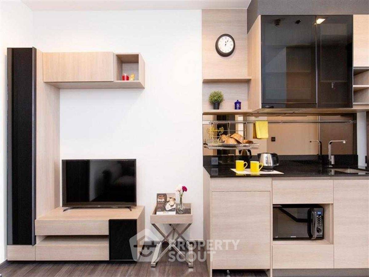 รูป คอนโด 1-ห้องนอน ที่ เดอะ ไลน์ อโศก - รัชดา ใกล้ MRT พระราม 9 (ID 2344013) - รูปที่ 2/7