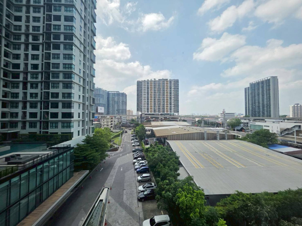 picture FOR SALE   The Base Chaengwattana   2 Bedroom - 19/19