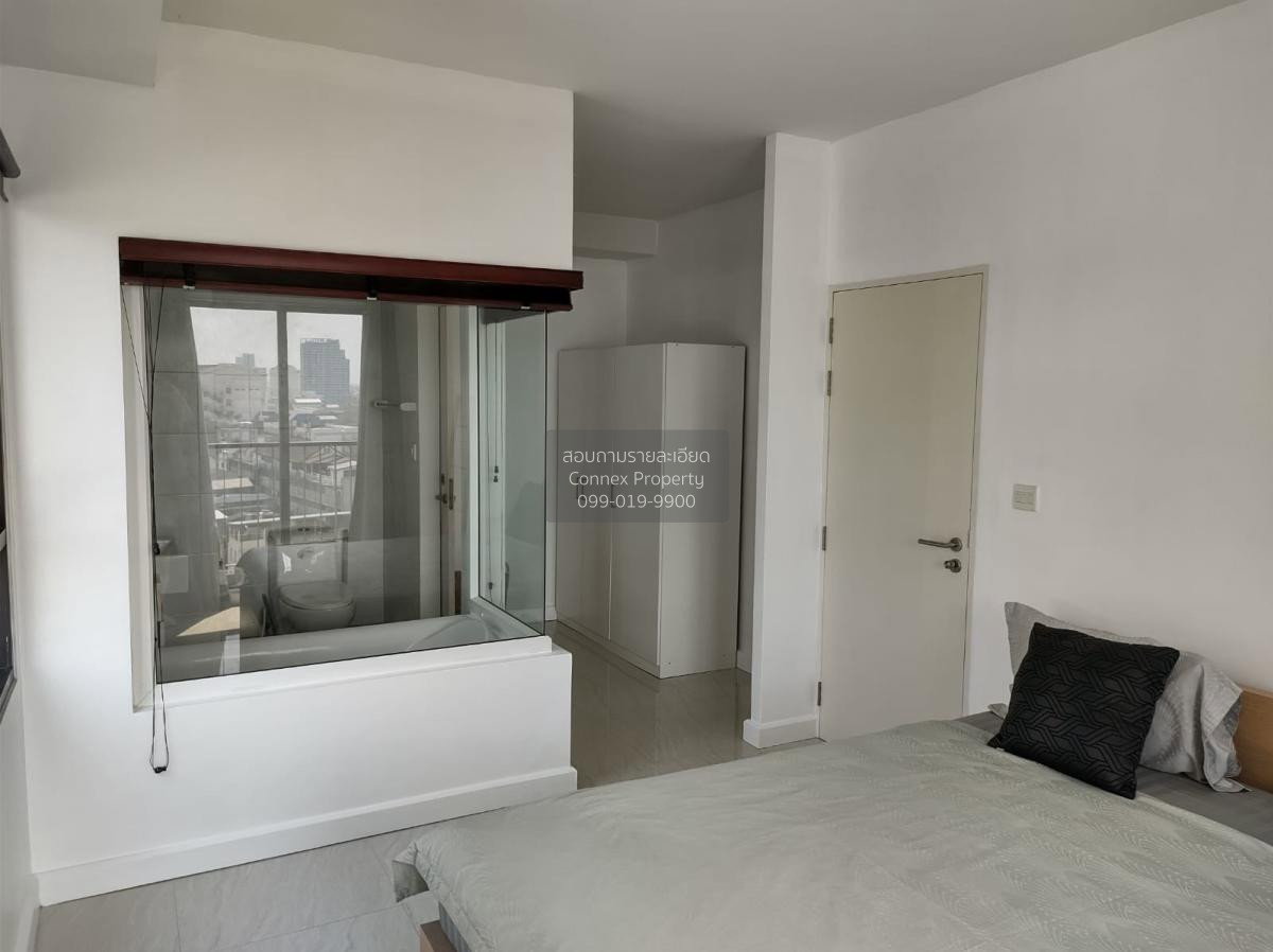 รูป 🔥🔥🔥 เช่าคอนโด  เดอะ ซี้ด มิงเกิล MRT-ลุมพินี ทุ่งมหาเมฆ เขต สาทร กรุงเทพ CX-124067 ✅ ทักไลน์ @connexproperty ตอบทันที ทีมงานมืออาชีพ ✅ 🔥🔥🔥 - รูปที่ 2/5