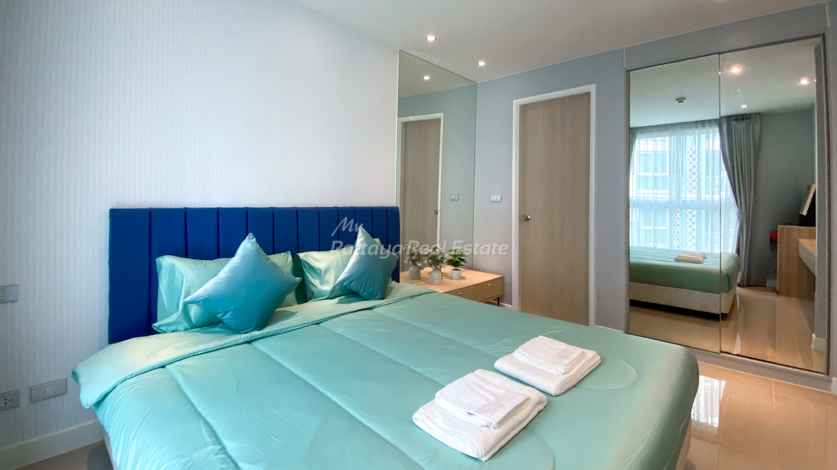 รูป 🛏️ 1 ห้องนอน - 🛁 1 ห้องน้ำ - 🏙️ City View - 🇹🇭 ชื่อไทย - 🏢 Grande Caribbean Condo Resort Pattaya - รหัส: GC3ุ - รูปที่ 15/15