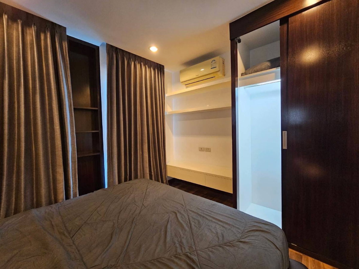 รูป ให้เช่า PARC EXO เกษตร-นวมินทร์ 🏡 มีเครื่องซักผ้า พร้อมอยู่‼️#ตอบแชทไว 🔥🔥 รหัส K02 - รูปที่ 3/7