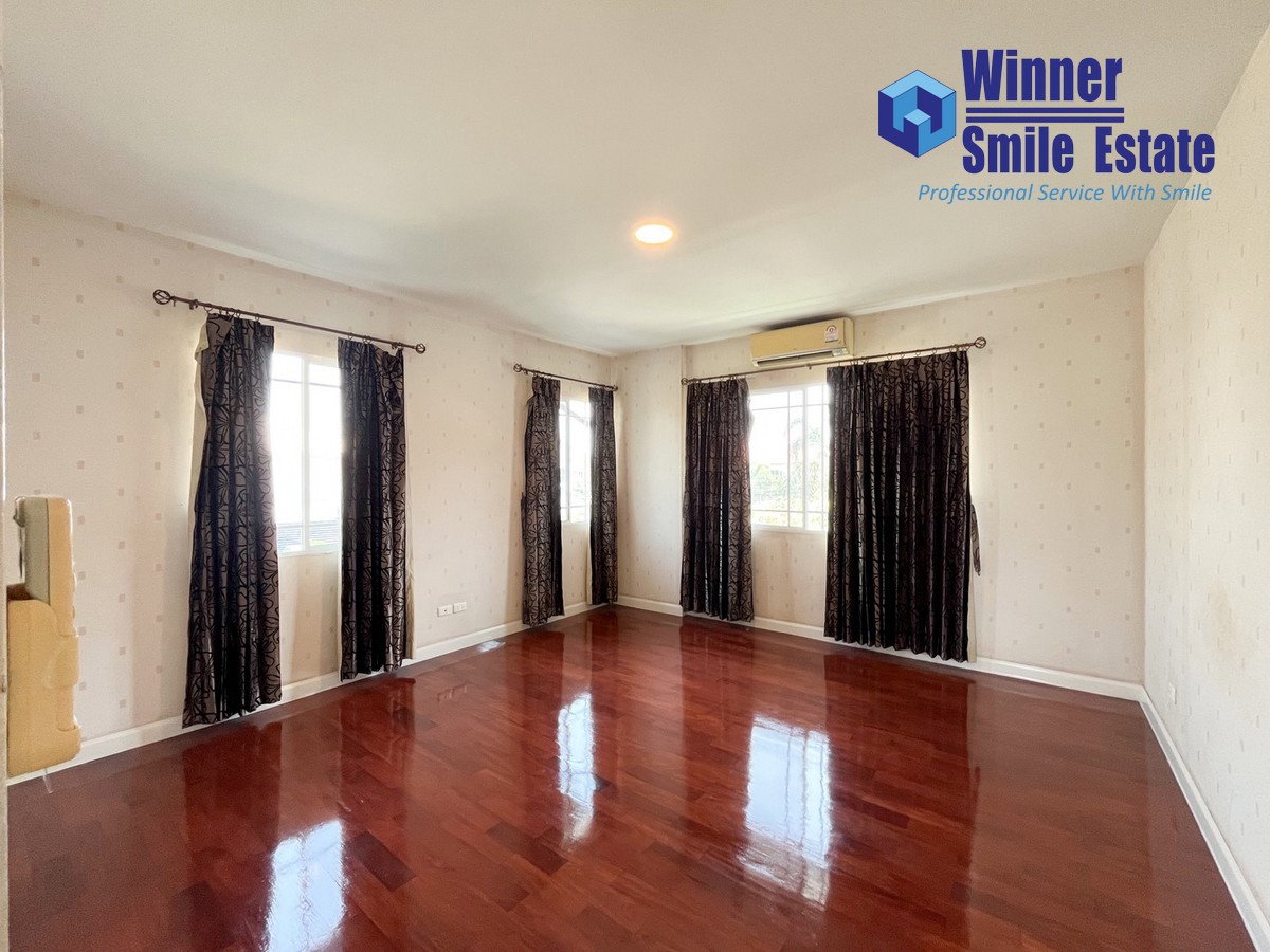รูป Single house for rent at Baan Nantawan Srinakarin : บ้านนันทวัน ศรีนครินทร์, 4 นอน 4 น้ำ - รูปที่ 8/11