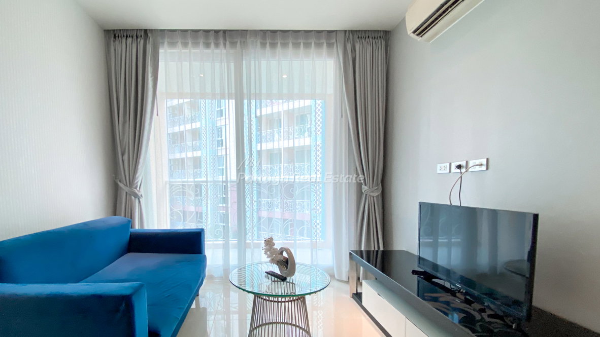 รูป 🛏️ 1 ห้องนอน - 🛁 1 ห้องน้ำ - 🏙️ City View - 🇹🇭 ชื่อไทย - 🏢 Grande Caribbean Condo Resort Pattaya - รหัส: GC3ุ - รูปที่ 4/15