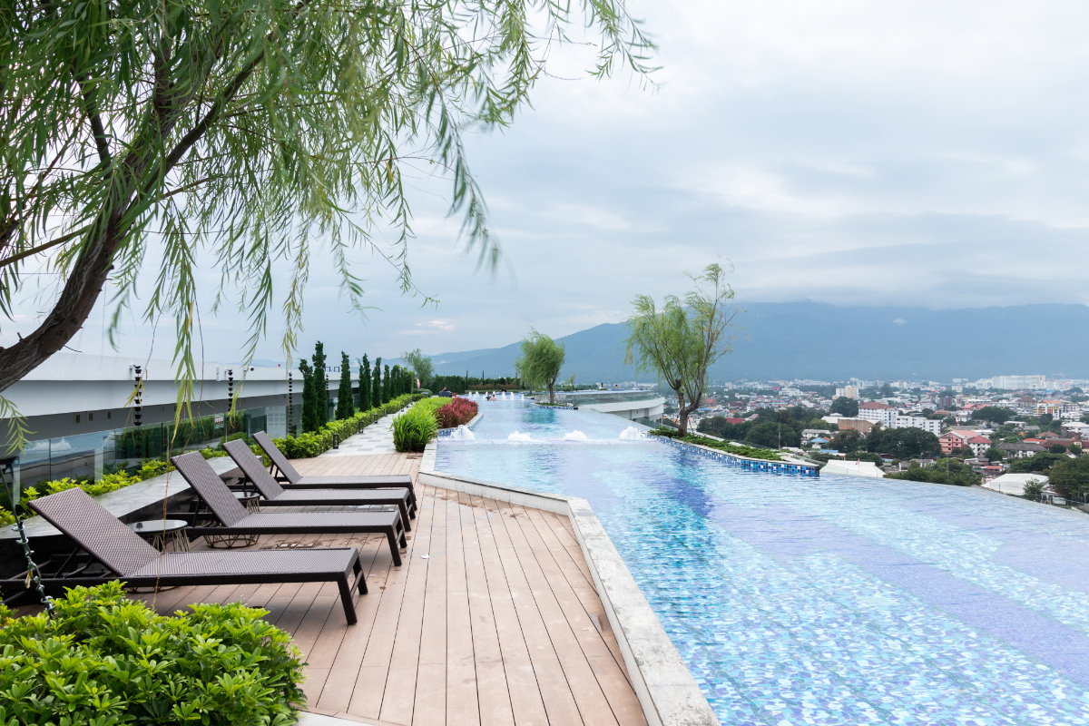 picture Astra skyriver Condominium room42sq.m  - 12/15