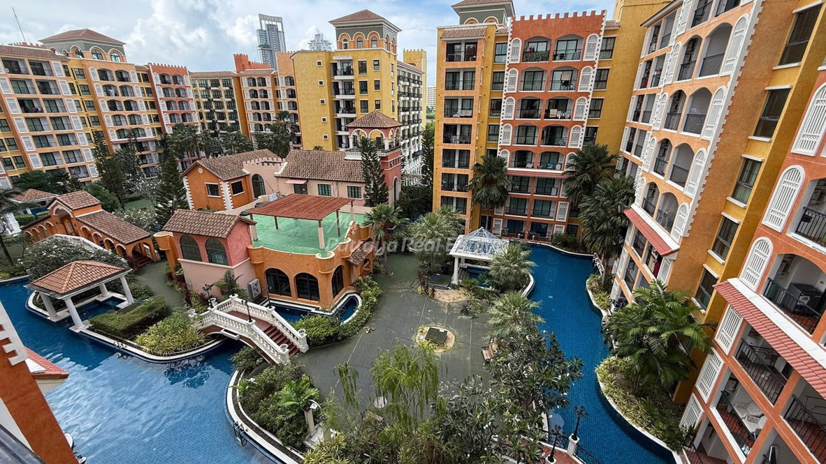 รูป 🛏️ 2 ห้องนอน - 🛁 2 ห้องน้ำ - 🏙️ Pool View - 🌏 ชื่อชาวต่างชาติ - 🏢 Venetian Signature Condo Resort Pattaya - รหัส: VENE05 - รูปที่ 5/9