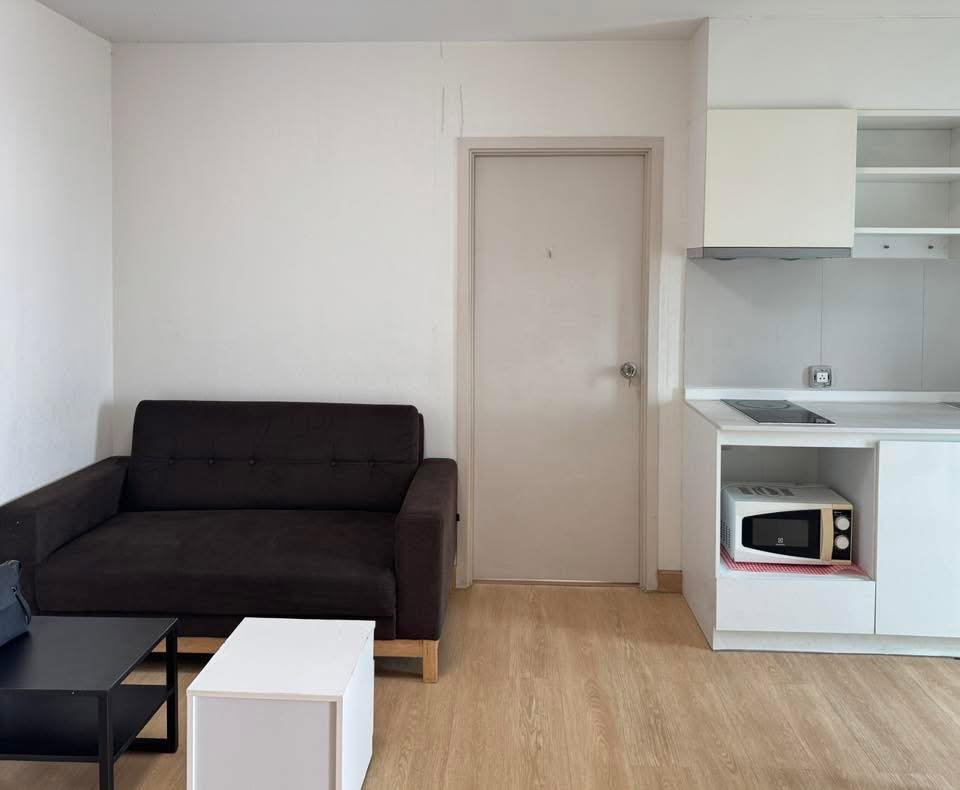 รูป ND0464 For rent Fuse Sense' Bangkae เฟอร์นิเจอร์ครบ เครื่องใช้ไฟฟ้าครบ - รูปที่ 4/12