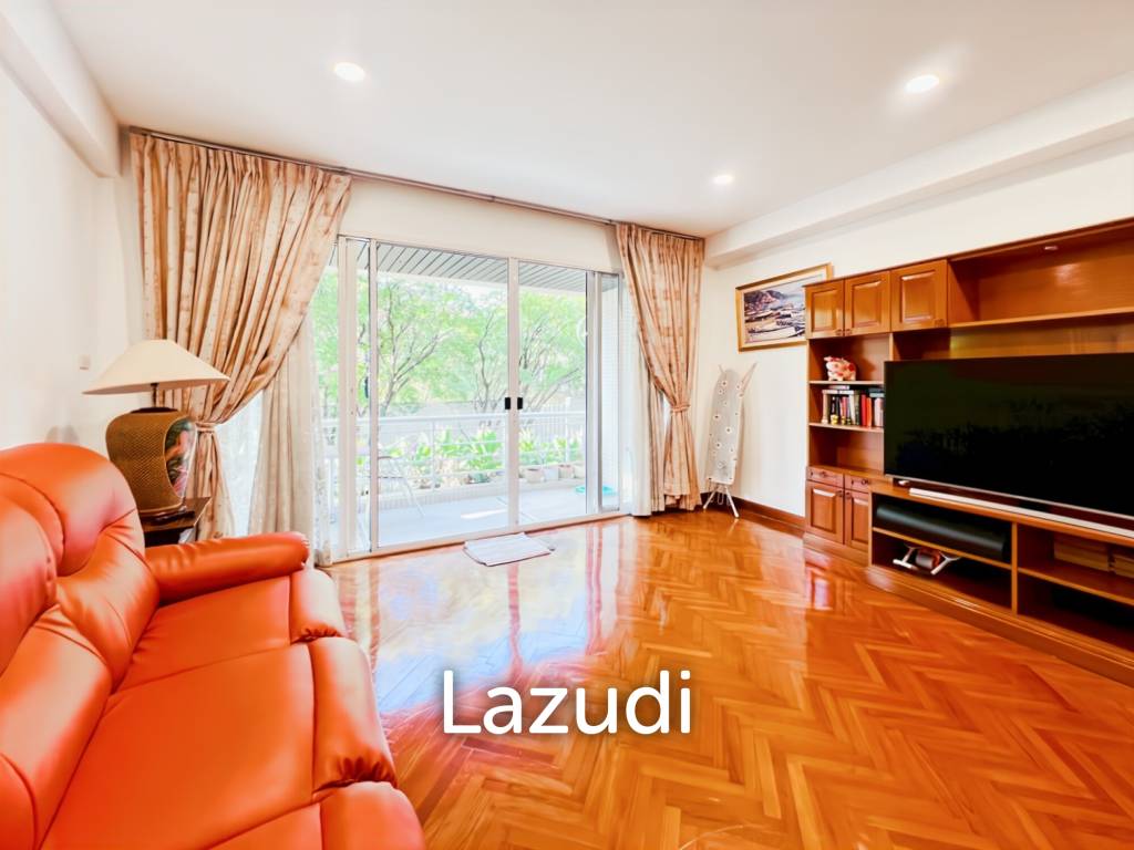 picture 105 sqm 2 Bedroom Condo in Baan Sansaran Hua Hin - 4/31