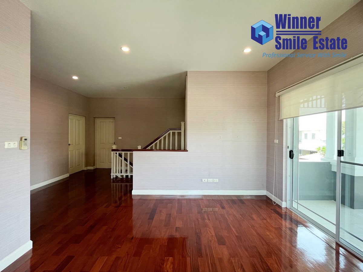รูป Single house for rent at Baan Nantawan Srinakarin : บ้านนันทวัน ศรีนครินทร์, 4 นอน 4 น้ำ - รูปที่ 9/11