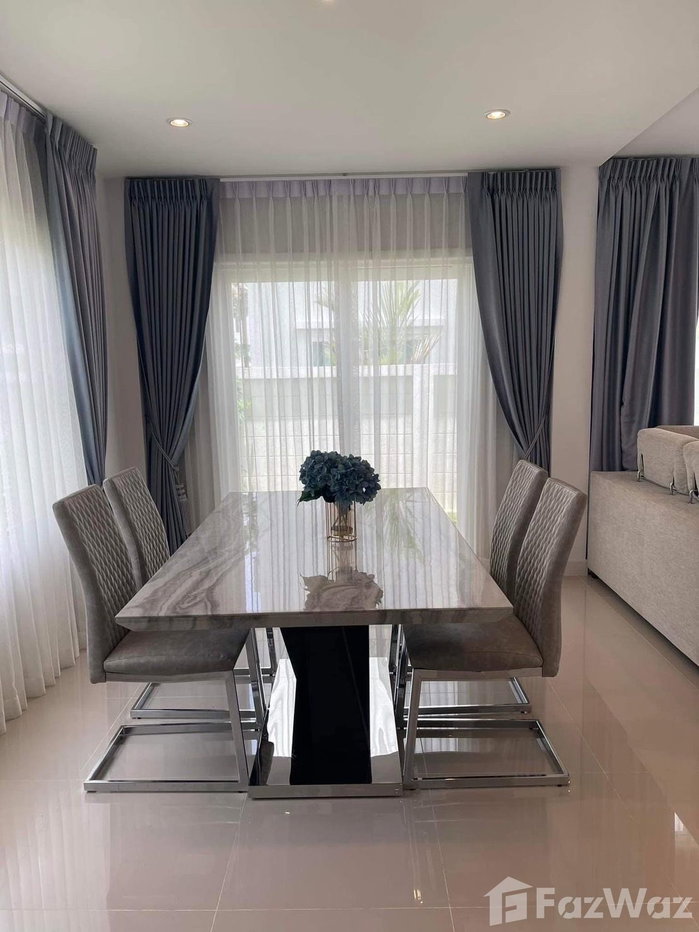 รูป บ้านเดี่ยวให้เช่า 3 ห้องนอน ในโครงการ ศุภาลัย เบลล่า ถลาง ภูเก็ต 1817996 - รูปที่ 3/14