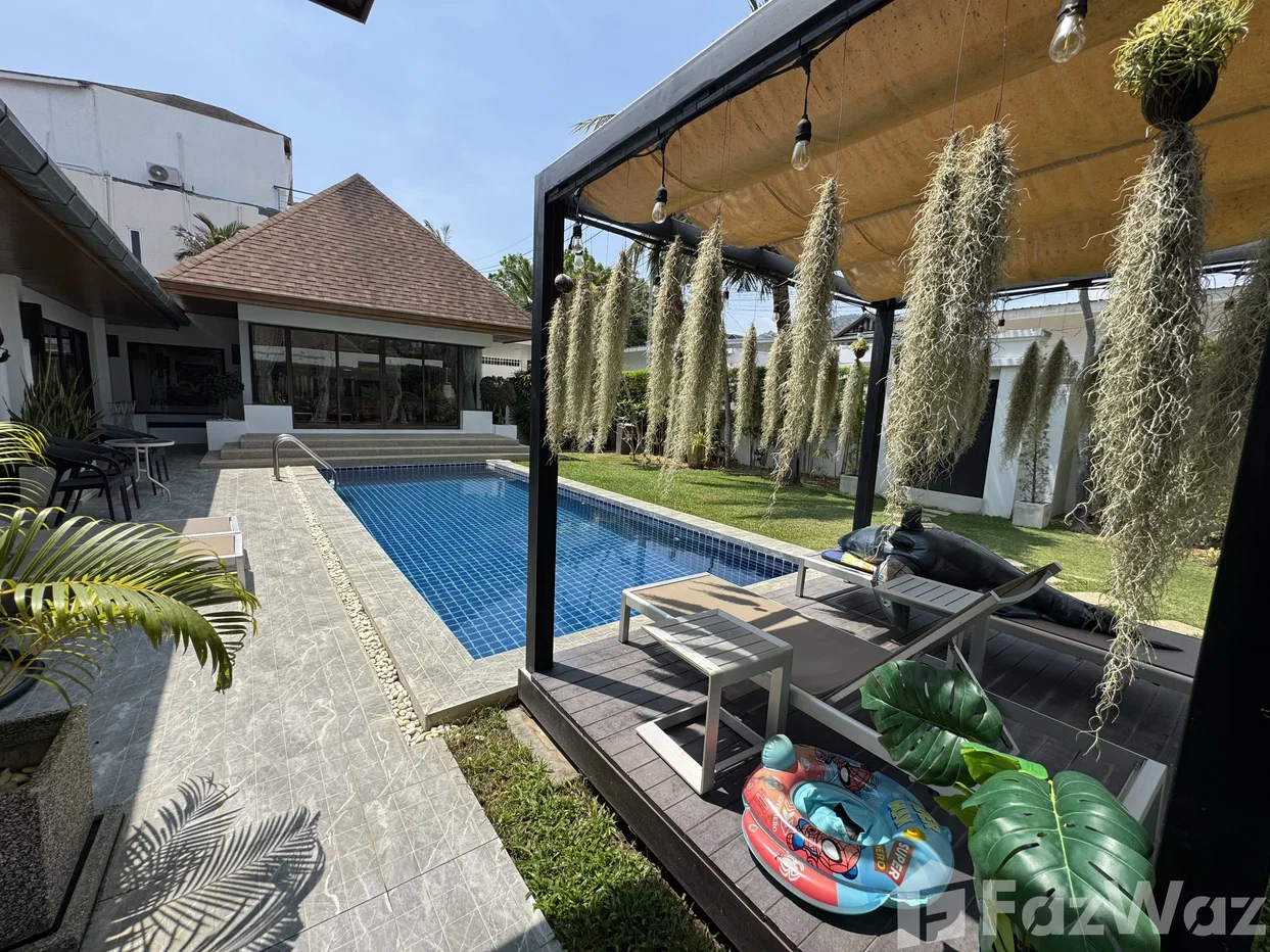 รูป ขาย วิลล่า 3 ห้องนอน ใน ราไวย์, ภูเก็ต 6167290 - รูปที่ 10/50