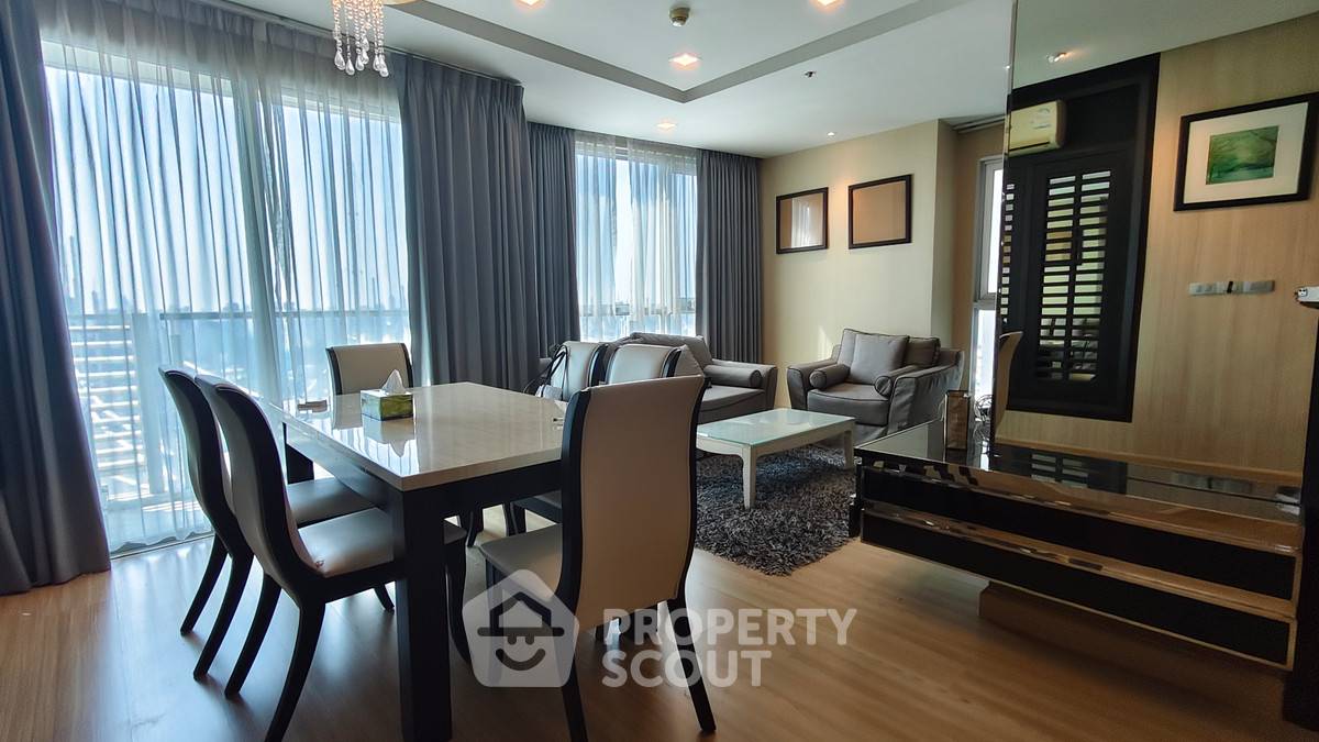 รูป คอนโด 2-ห้องนอน ที่ สกาย วอล์ค เรสซิเดนซ์ ใกล้ BTS พระโขนง (ID 2783565) - รูปที่ 3/16