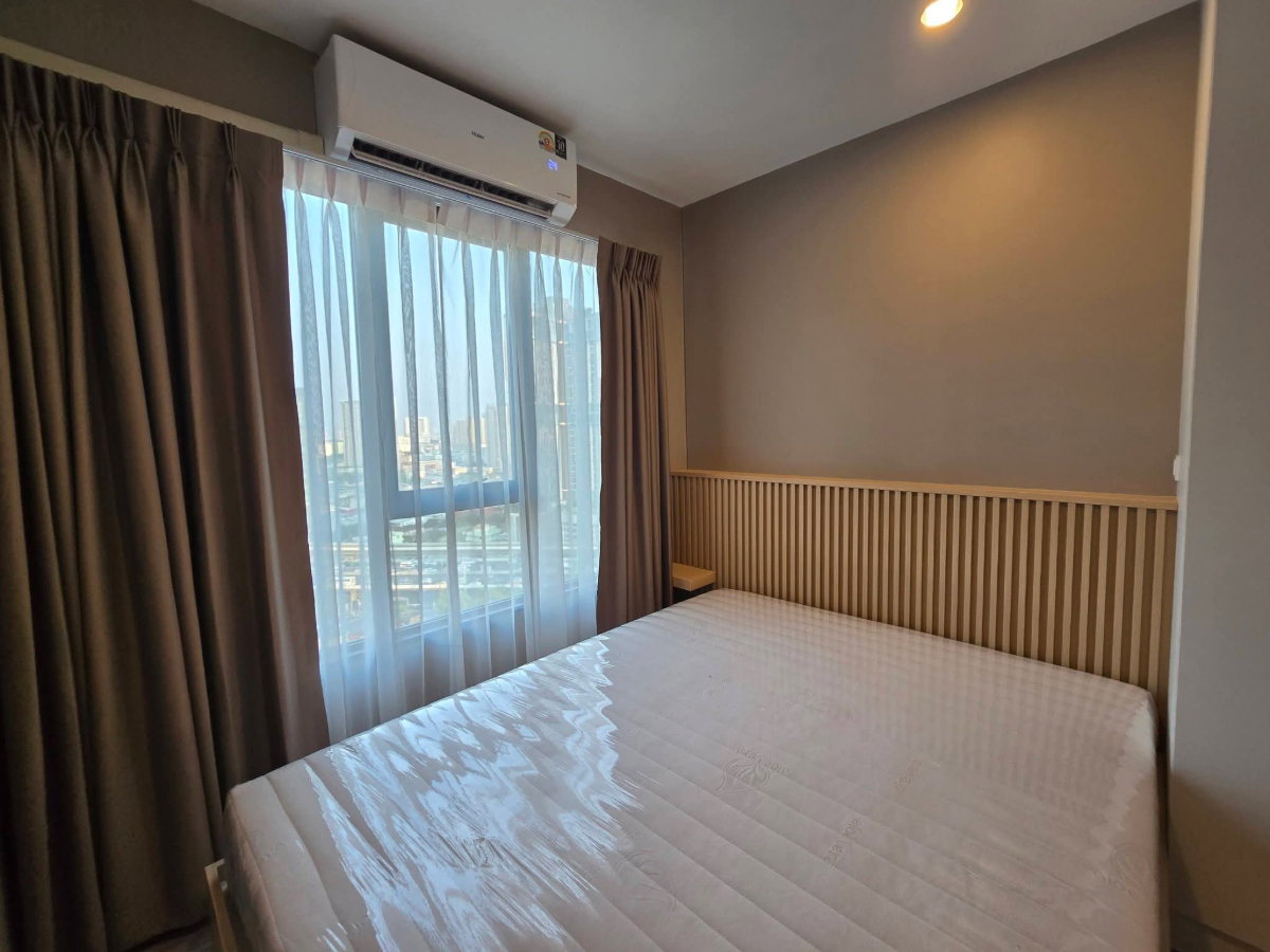 รูป รีเจ้นท์โฮม วุฒากาศ ใกล้ BTS วุฒากาศ ** เช่า 9,500 ห้องใหม่ เฟอร์ใหม่หมด พร้อมอยู่ - รูปที่ 7/13