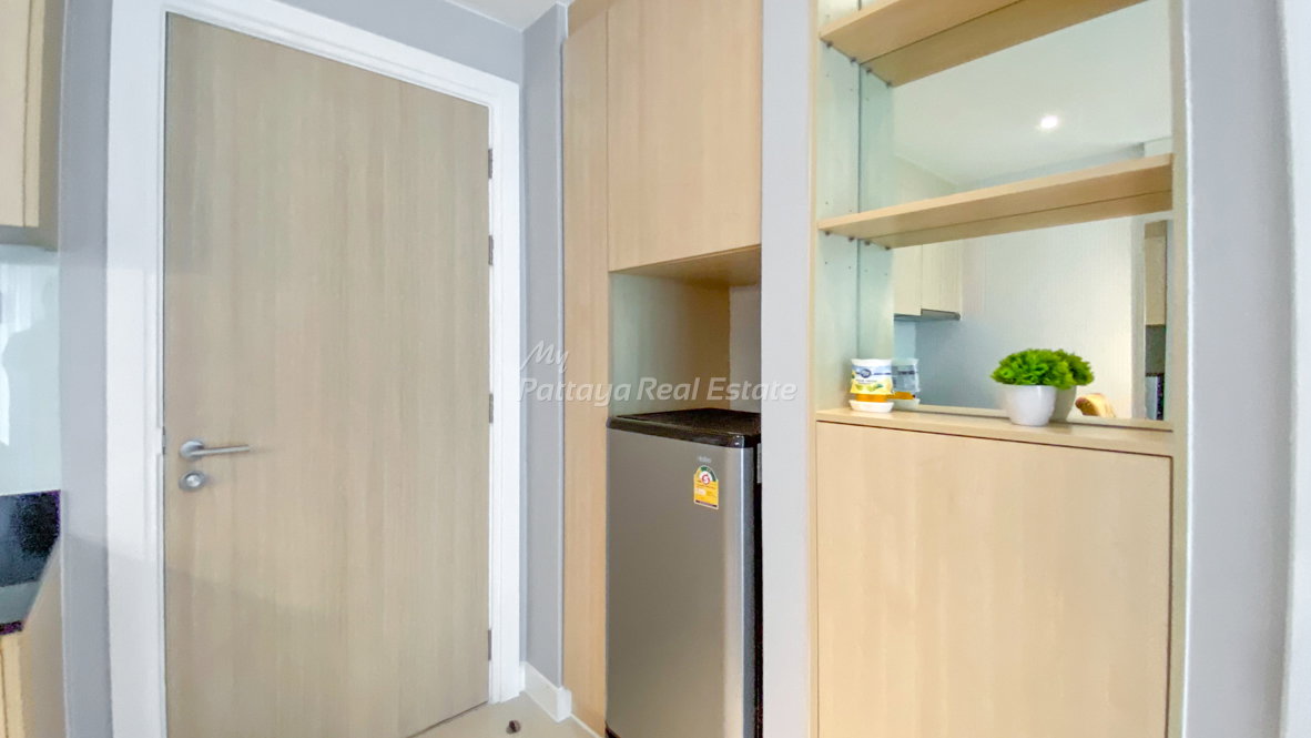 รูป 🛏️ 1 ห้องนอน - 🛁 1 ห้องน้ำ - 🏙️ City View - 🇹🇭 ชื่อไทย - 🏢 Grande Caribbean Condo Resort Pattaya - รหัส: GC35 - รูปที่ 7/17