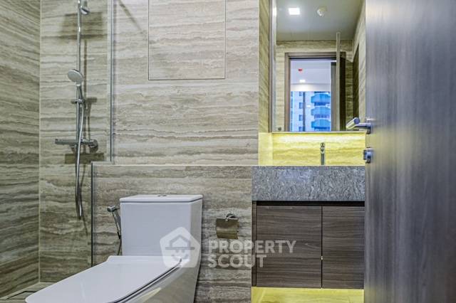 รูป คอนโด 1-ห้องนอน ที่ เซเลส อโศก ใกล้ MRT สุขุมวิท (ID 889541) - รูปที่ 3/15