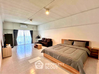 คอนโดให้เช่า : คอนโด สตูดิโอ ที่ วงศ์อมาตย์ การ์เดน บีช ใกล้ ปราสาทสัจธรรม (ID 2612381)