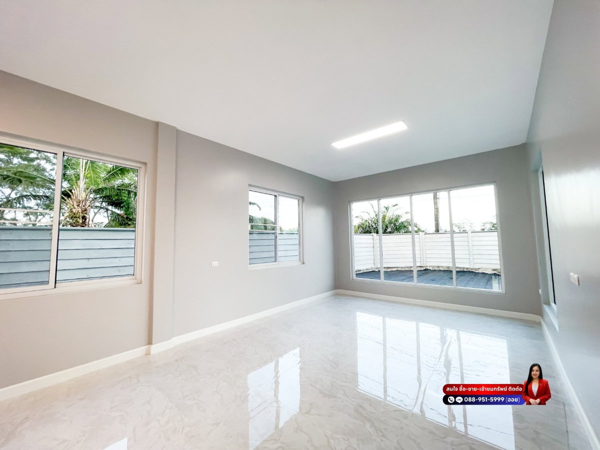 รูป บ้านเดี่ยวนิมิตใหม่ 59 โครงการเคซี เลค แลนด์ บ้านสั่งสร้างโดยบริษัทชั้นนำ - รูปที่ 18/42