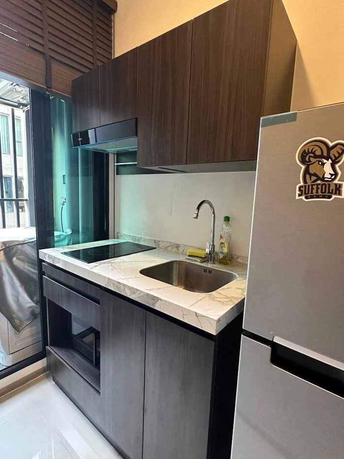 picture AS1052 Origin Plug & Play Ramintra Condo for rent - 6/9