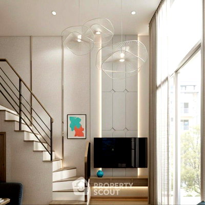 เช่าคอนโด MRT สามย่าน : คอนโด 1-ห้องนอน ที่ คัลเจอร์ จุฬา ใกล้ MRT สามย่าน (ID 2786457)