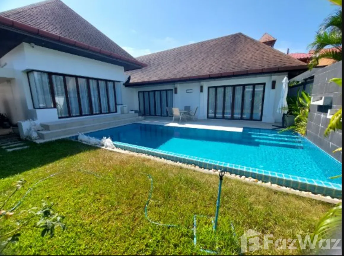 picture Modern Pool Villa in Rawai for rent 1994916 - 26/27