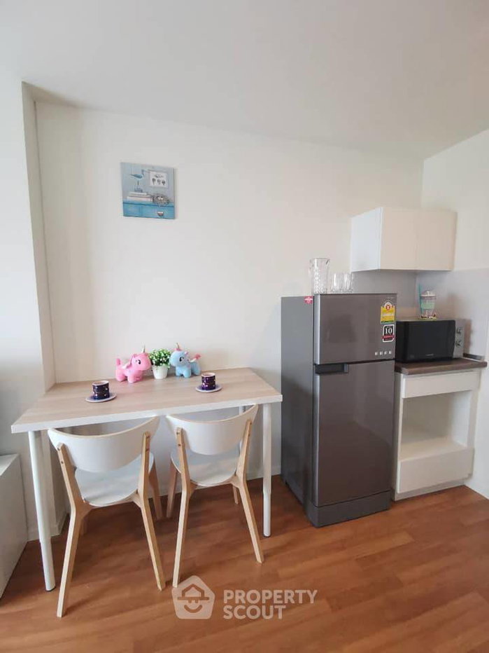 รูป คอนโด 1-ห้องนอน ที่ เดอะ ซีเล็คเต็ด เกษตร-งามวงศ์วาน ใกล้ BTS มหาวิทยาลัยเกษตรศาสตร์ (ID 415478) - รูปที่ 13/14