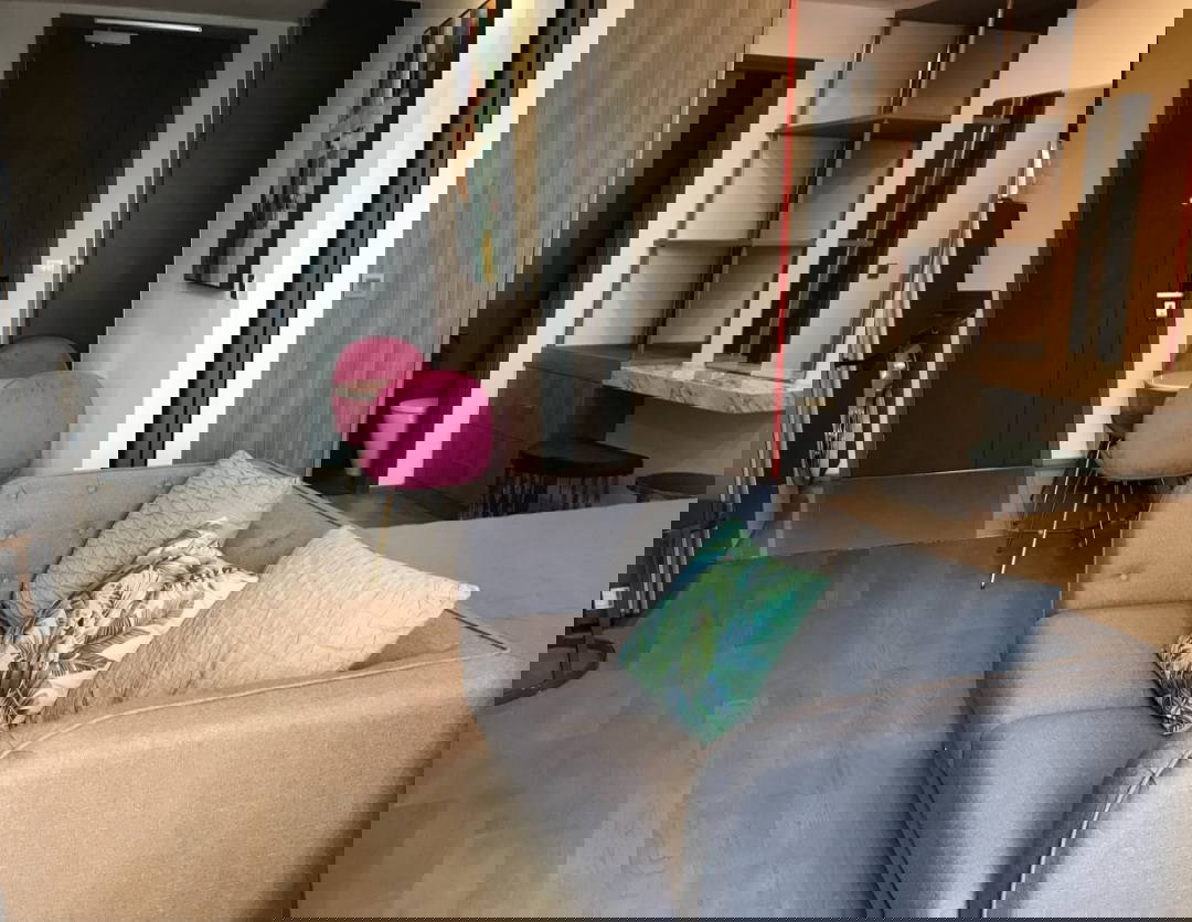 picture Ashton Chula - Silom Condo for rent  - 2/10