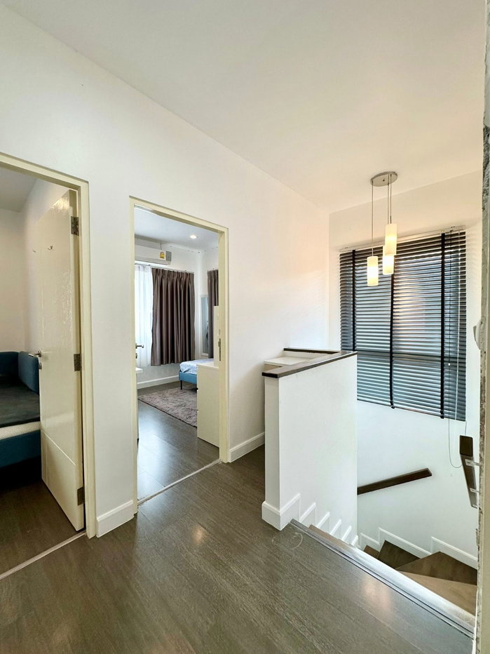 รูป  บ้านให้เช่า สราสิริ เกาะแก้ว  ✅ พร้อมเข้าอยู่  📐 65.5 ตร.ว.  🛏️ 5 ห้องนอน | 🛁 2 ห้องน้ำ - รูปที่ 25/31