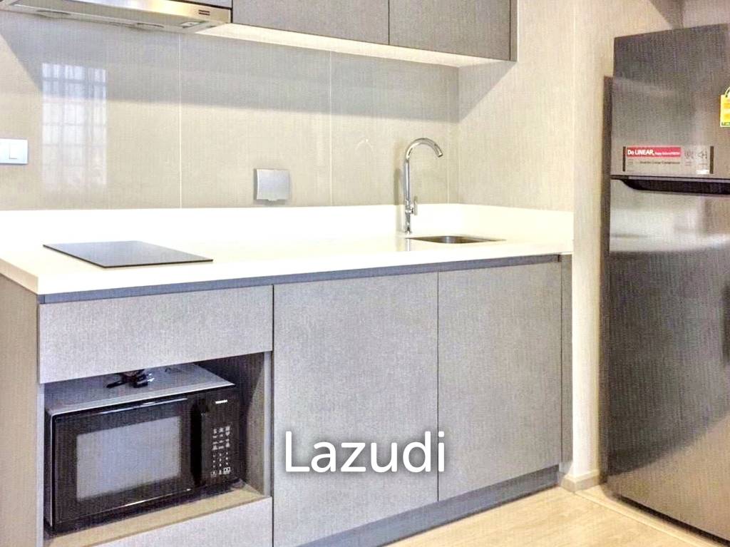 รูป 41.0 ตร.ม. 2 ห้องนอน 1 ห้องน้ำ คอนโดสำหรับ เช่าใน บางกะปิ - รูปที่ 12/13