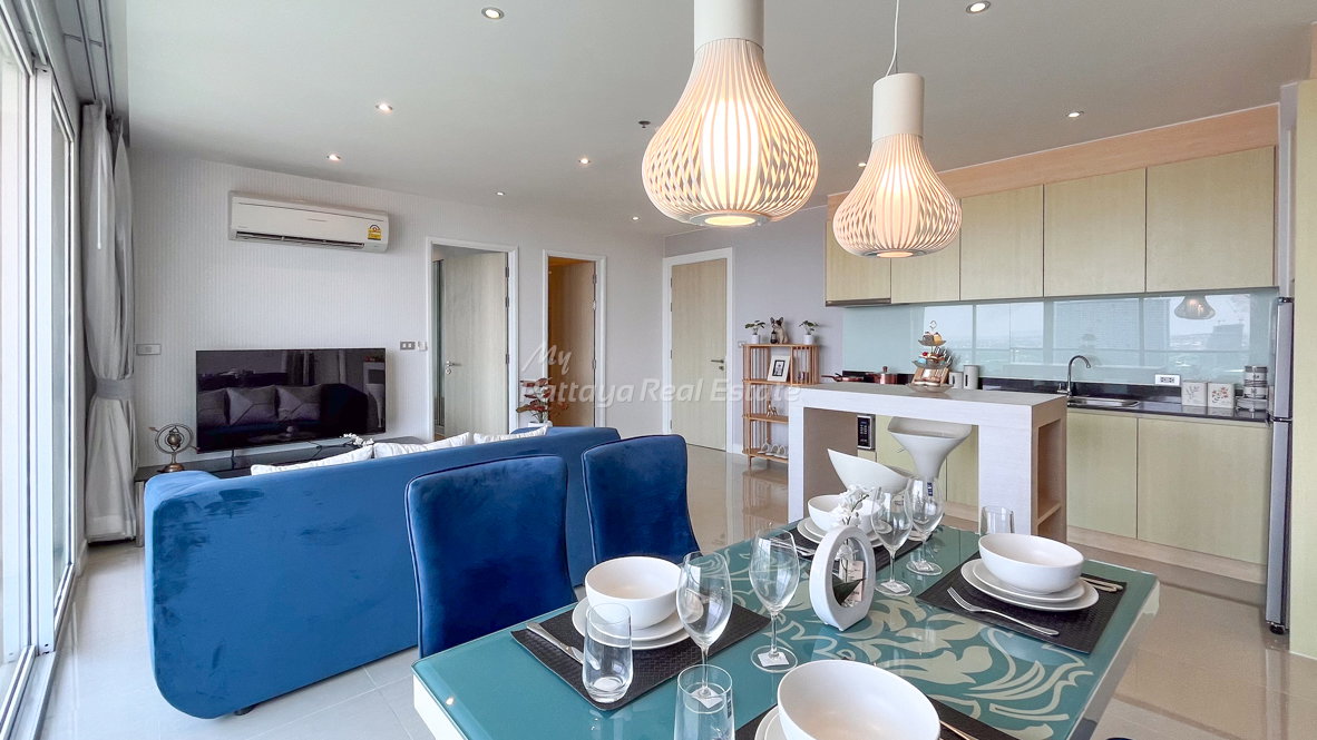 รูป 🛏️ 2 ห้องนอน - 🛁 2 ห้องน้ำ - 🏙️ Pool View - 🌏 ชื่อชาวต่างชาติ - 🏢 Grande Caribbean Condo Resort Pattaya - รหัส: GC38 - รูปที่ 17/26